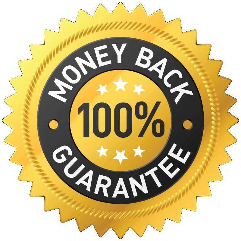 EMSense triple therapy massager money back guarantee
